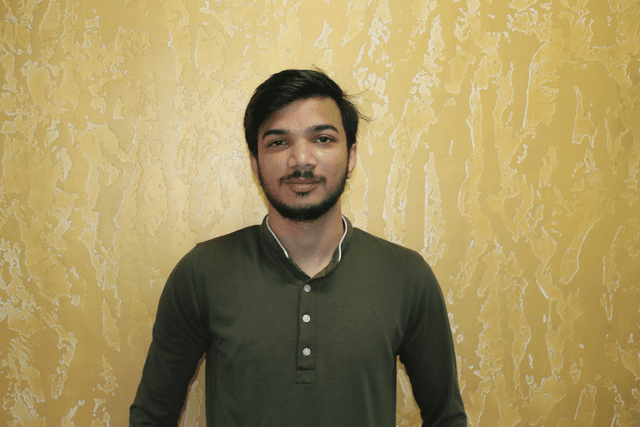 Gourav Kumar Dhiman