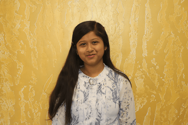 Samiksha Agarwal