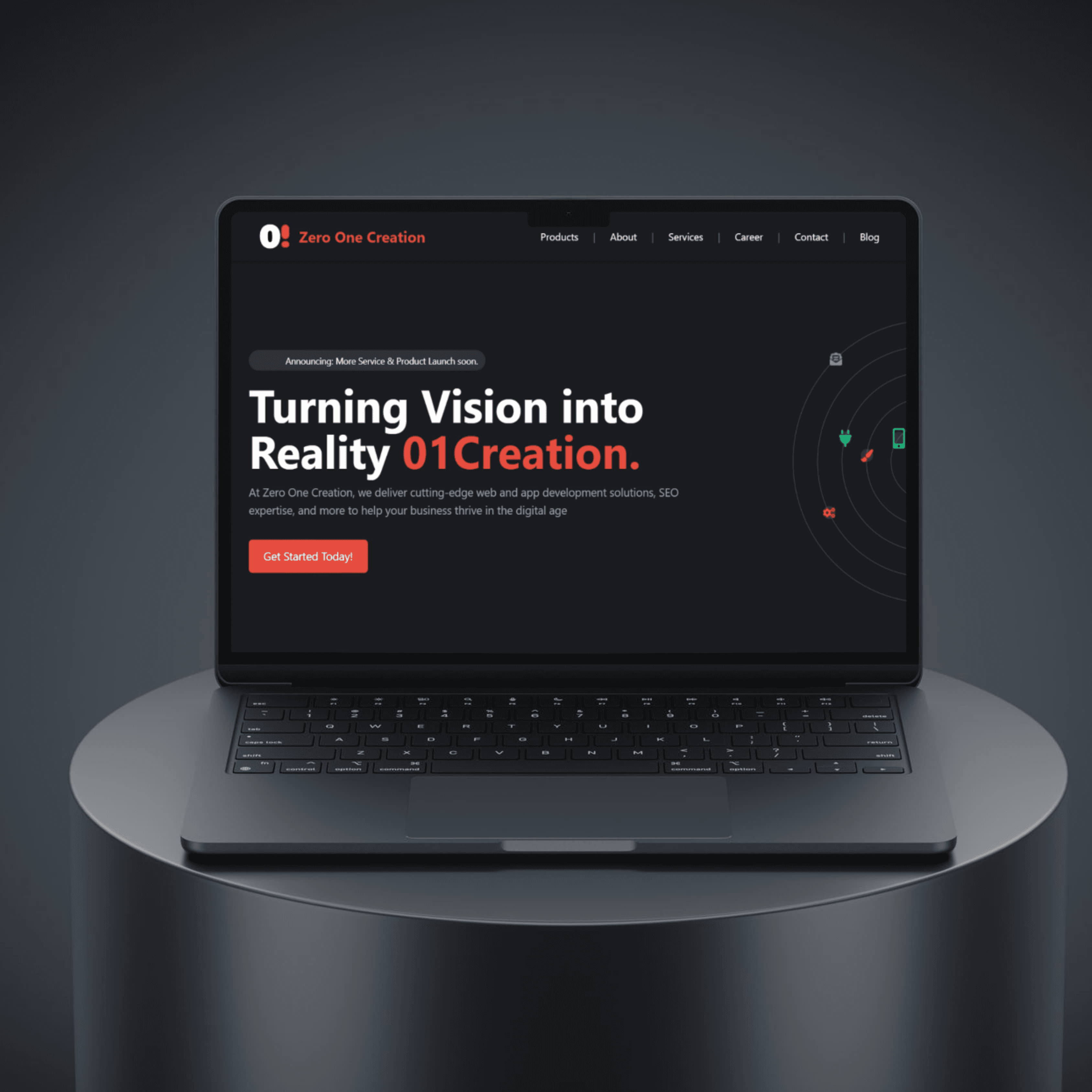 Dashboard preview